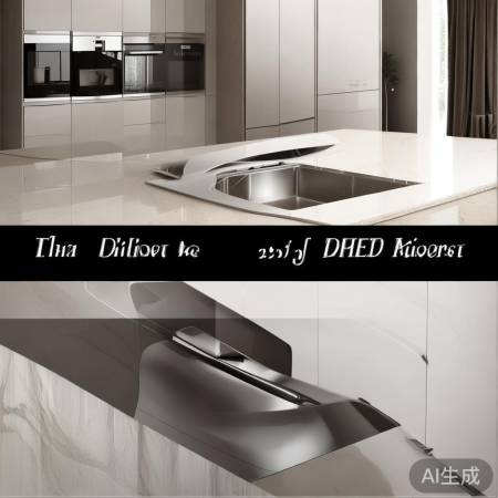 消毒柜灶具，时尚厨房配