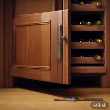 红酒柜拆解步骤图解教程