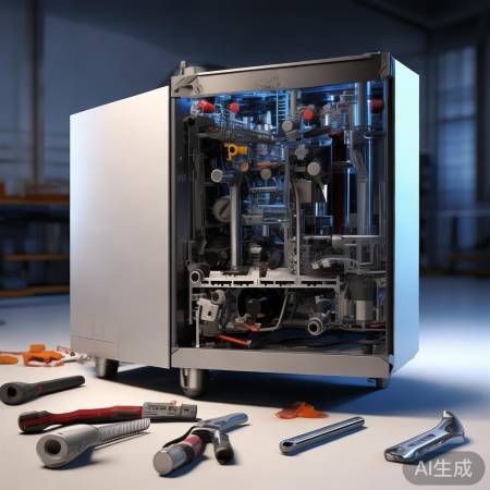 红酒柜拆解图解,耐心细心成功