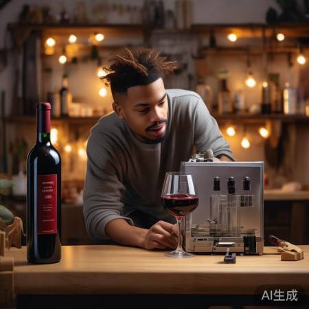 轻松拆红酒柜,生活乐趣品酒时