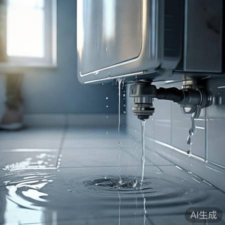 壁挂炉打压漏水问题分析