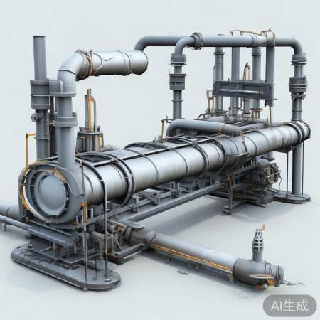 管道支撑保障稳定
