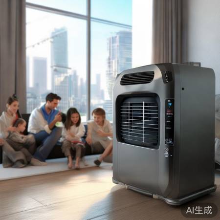 空调新选择,高效节能