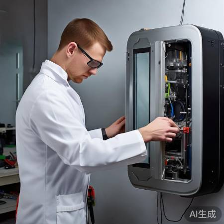 恢复壁挂炉盖子