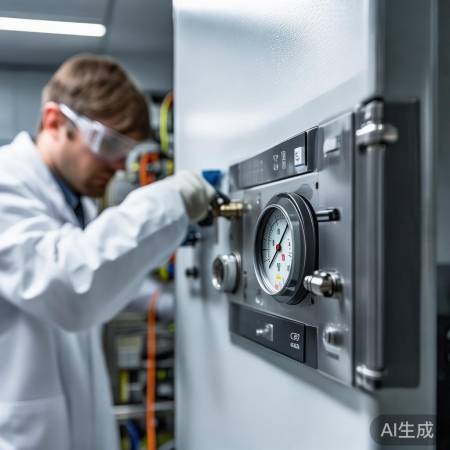 壁挂炉通电测试