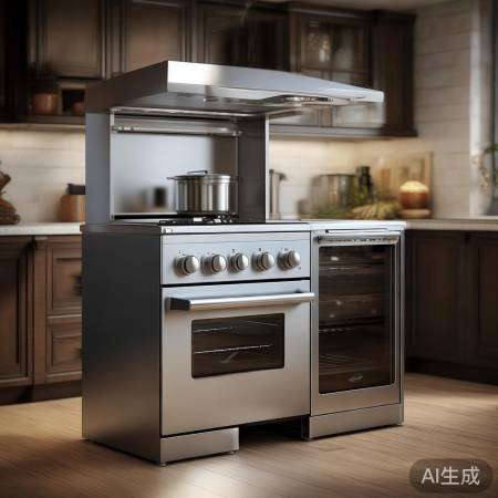 集成灶VS分体灶：哪个更实用？