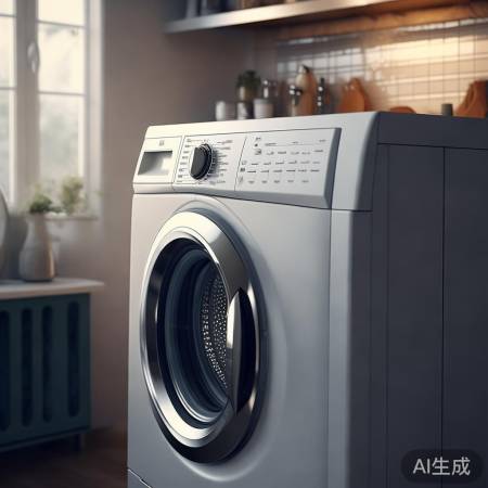 西门子洗衣机WS12K2601W：高效能洗护新选择