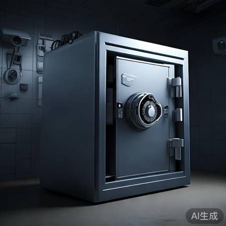 保险柜需防窃,密码保密关键