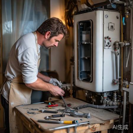 壁挂炉安装技巧分享