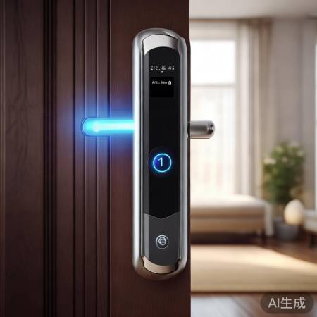 智能锁回锁时间设置