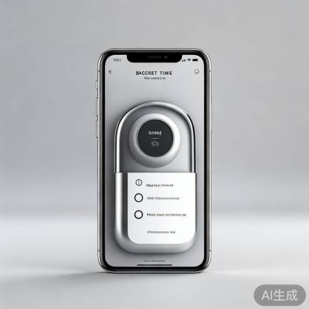 智能锁回锁时间设置