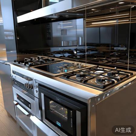 诺孚集成灶：市场焦点