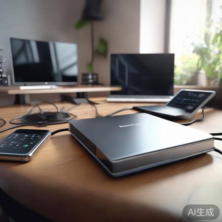 “路由器:家庭网络指挥官”