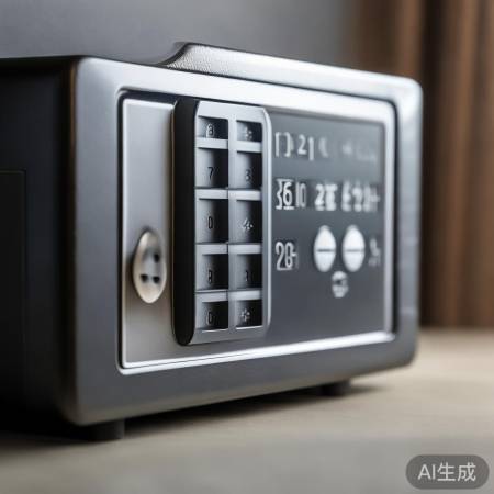 保险柜密码多基于简单规则