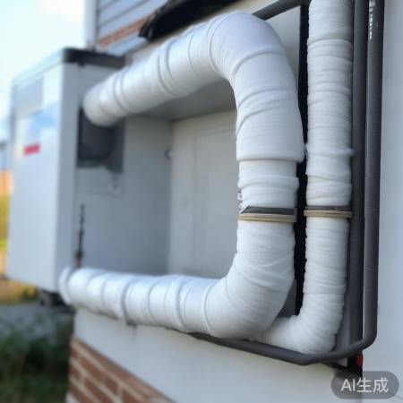 管道保温,节能又环保