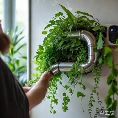 绿植保温,智能节电