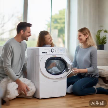 新生儿洗衣机介绍