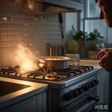燃气灶自动熄灭原因揭秘