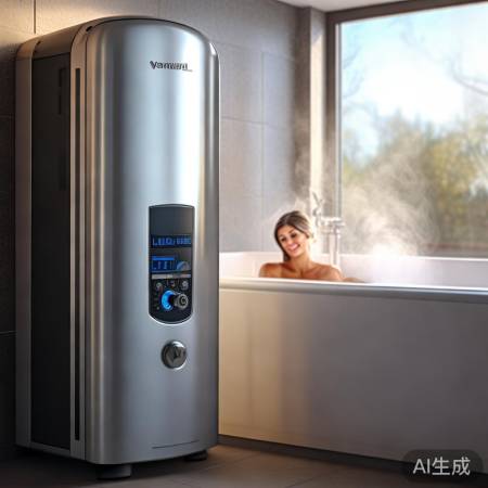 万和热水器,洗澡享受升级