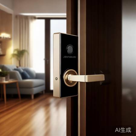 公牛指纹锁,高性价比