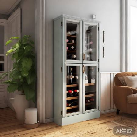 酒柜尺寸要适中