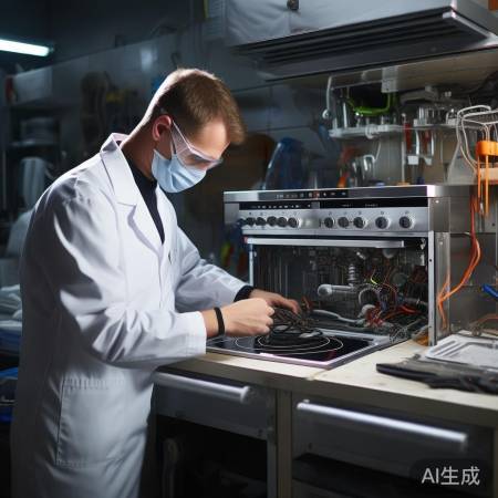 集成灶变频主板维修攻略：快速解决故障问题