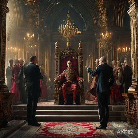 权谋剧改编精彩不容错过