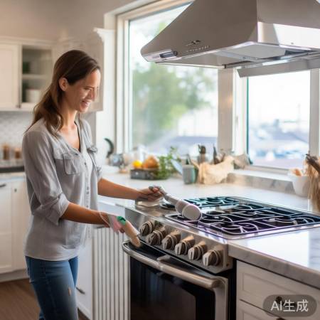 隆化油烟机清洗公司，专业服务保障清洁健康