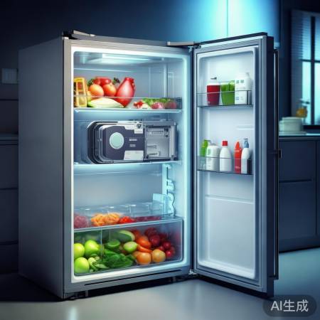 冰箱压缩机,保鲜核心