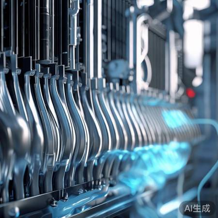 制冷剂冷凝放热降温