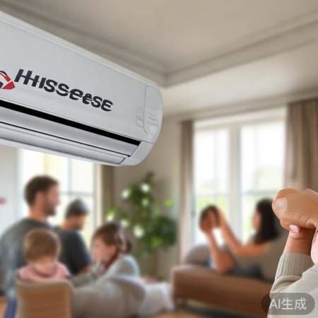 海信空调,节能实惠