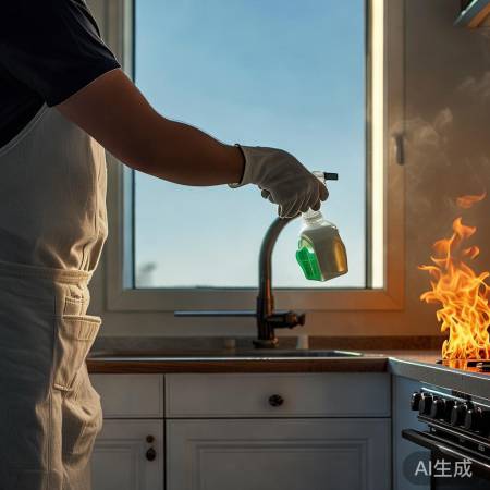 山东品牌油烟机清洗剂，轻松告别油污困扰