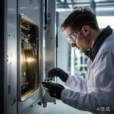 壁挂炉水温不稳,检查清洗!