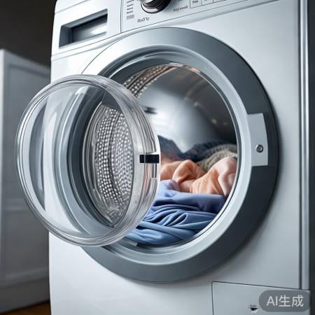 转速适中,洗涤更佳