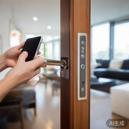 智能锁使用小细节
