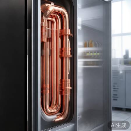 冰箱铜管:制冷关键,型号多