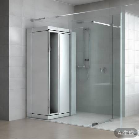 隐藏热水器管道,卫生间更宽敞