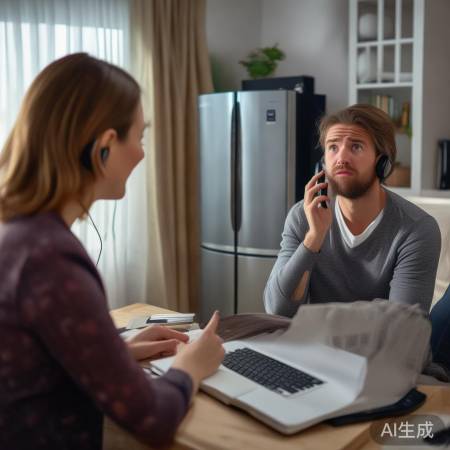 海尔售后上门解决问题