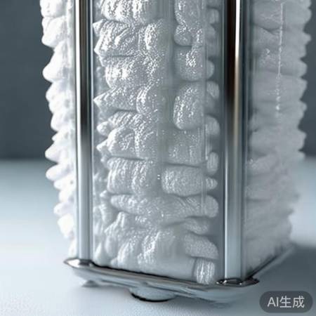 空气能保温靠内部保暖层