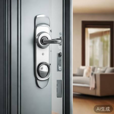 防盗门安全插销：守护家庭安全的必备选择