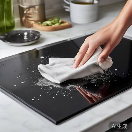 灶台清洁小贴士