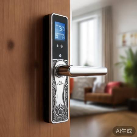 沧州指纹锁370，生活好伙伴