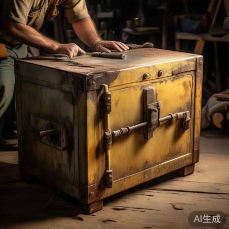 “除锈需耐心,或需换部件”