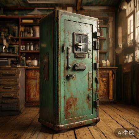 老物件故事,韵味十足