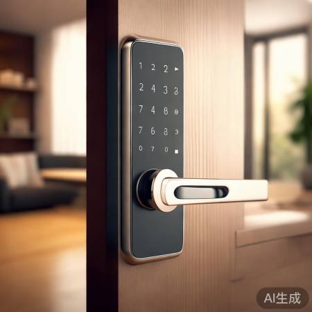 鹿客X3智能锁：新一代家庭安全守护神器