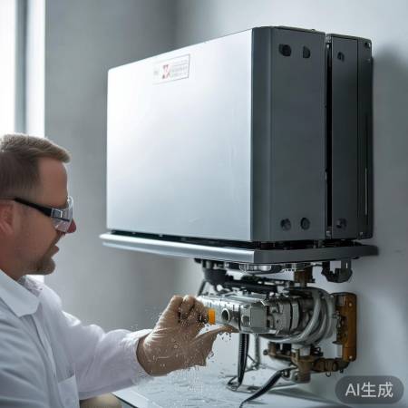 “壁挂炉保养：精呵护，防堵塞”