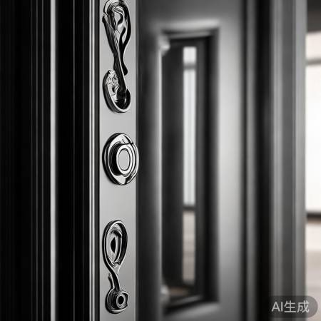 银川防盗门工程门制作：品质生活首选