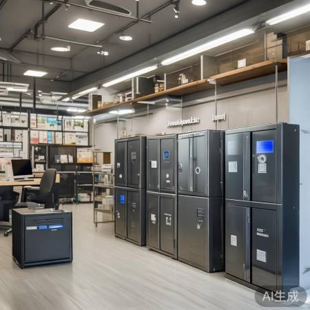 金库王:高品质保险柜,性价比高