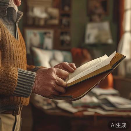 存折仍有用,长辈必备