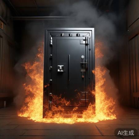 太原保险柜：防火性能解析与选购指南